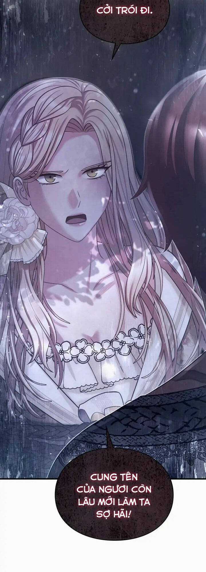 Sự Hy Sinh Của Ác Quỷ Chapter 36 trang 33