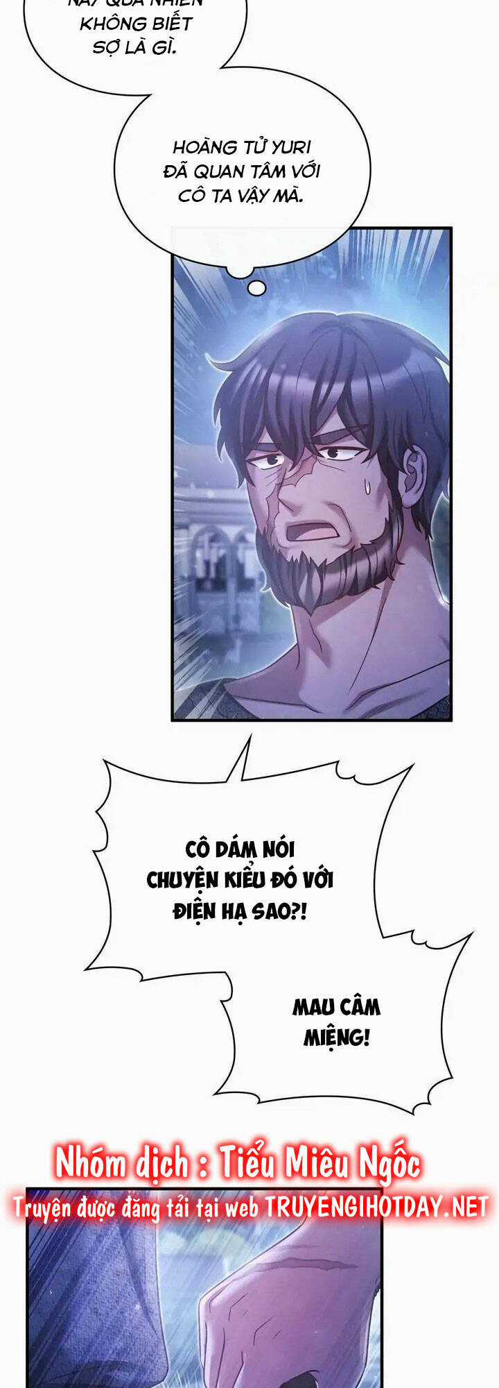 Sự Hy Sinh Của Ác Quỷ Chapter 36 trang 38