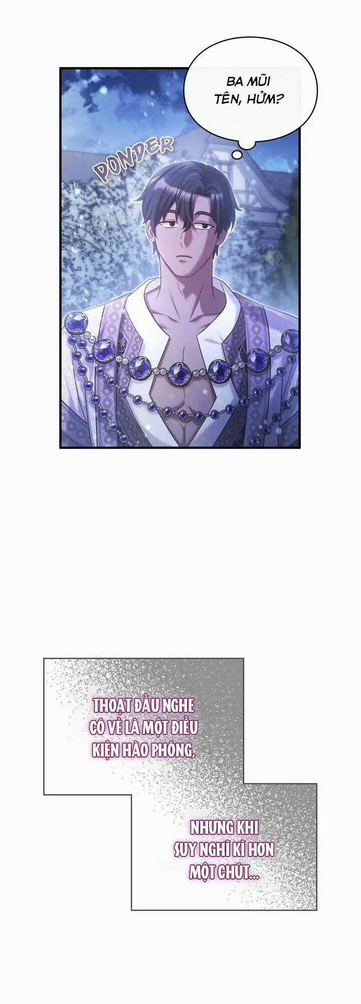 Sự Hy Sinh Của Ác Quỷ Chapter 36 trang 58