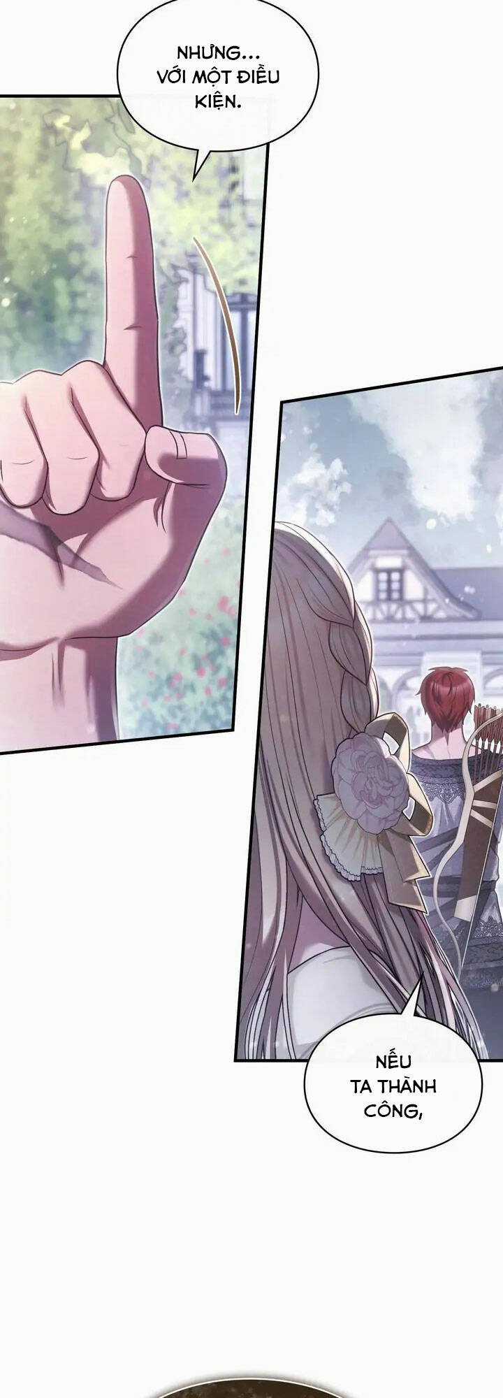 Sự Hy Sinh Của Ác Quỷ Chapter 36 trang 6