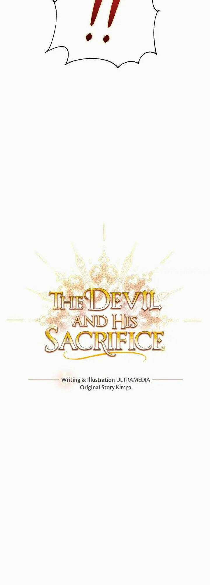 Sự Hy Sinh Của Ác Quỷ Chapter 36 trang 8