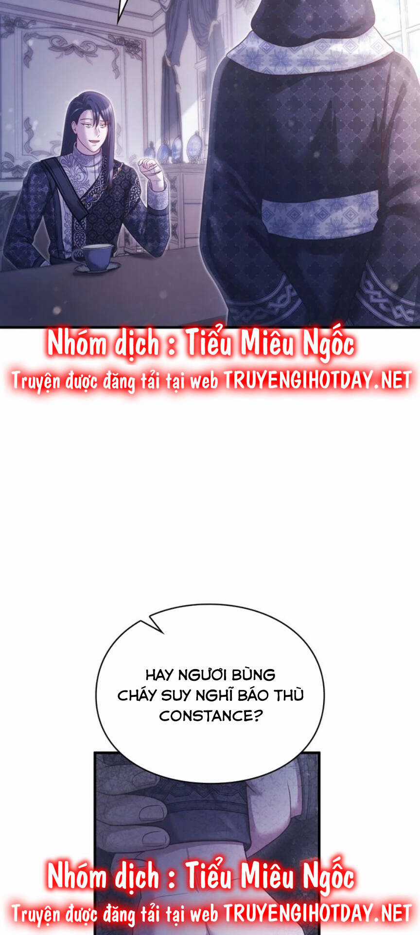 Sự Hy Sinh Của Ác Quỷ Chapter 37 trang 32