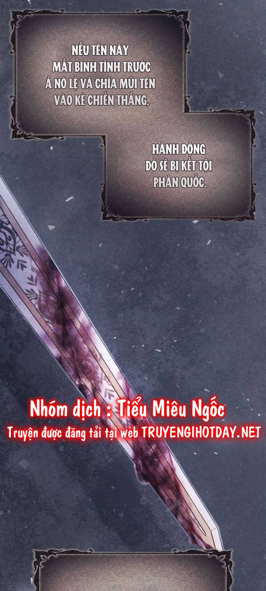 Sự Hy Sinh Của Ác Quỷ Chapter 37 trang 35