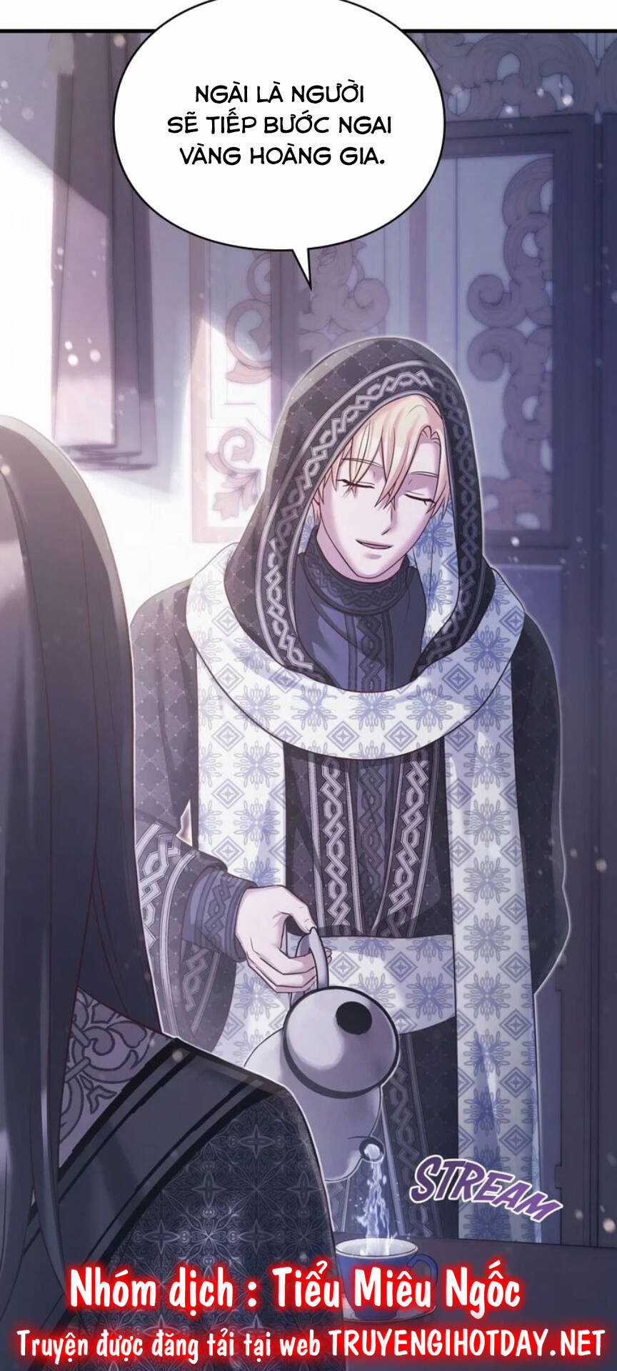 Sự Hy Sinh Của Ác Quỷ Chapter 37 trang 40