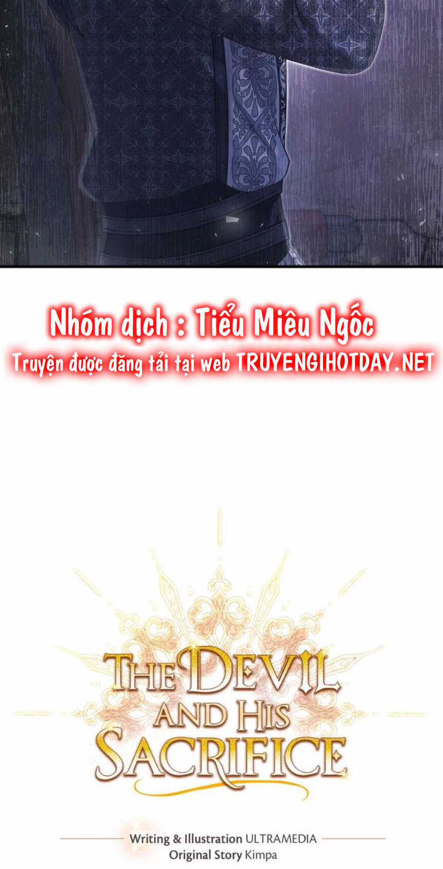 Sự Hy Sinh Của Ác Quỷ Chapter 37 trang 46