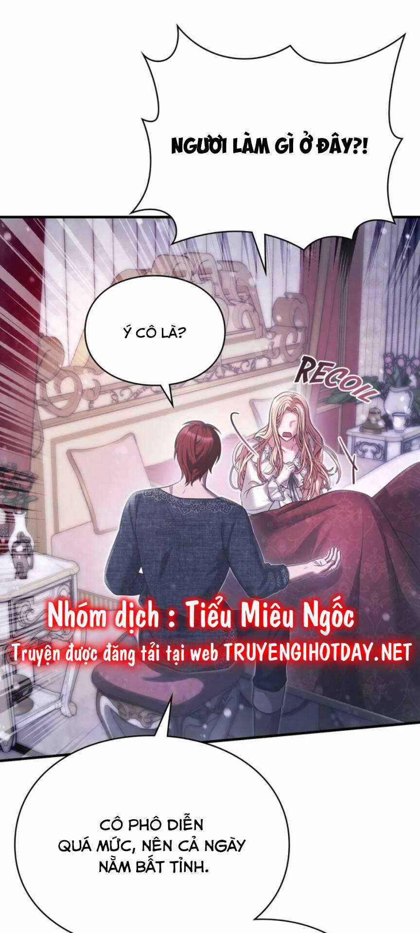 Sự Hy Sinh Của Ác Quỷ Chapter 37 trang 60