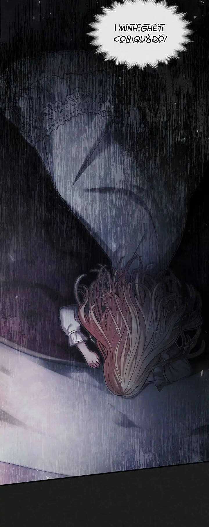 Sự Hy Sinh Của Ác Quỷ Chapter 38 trang 16