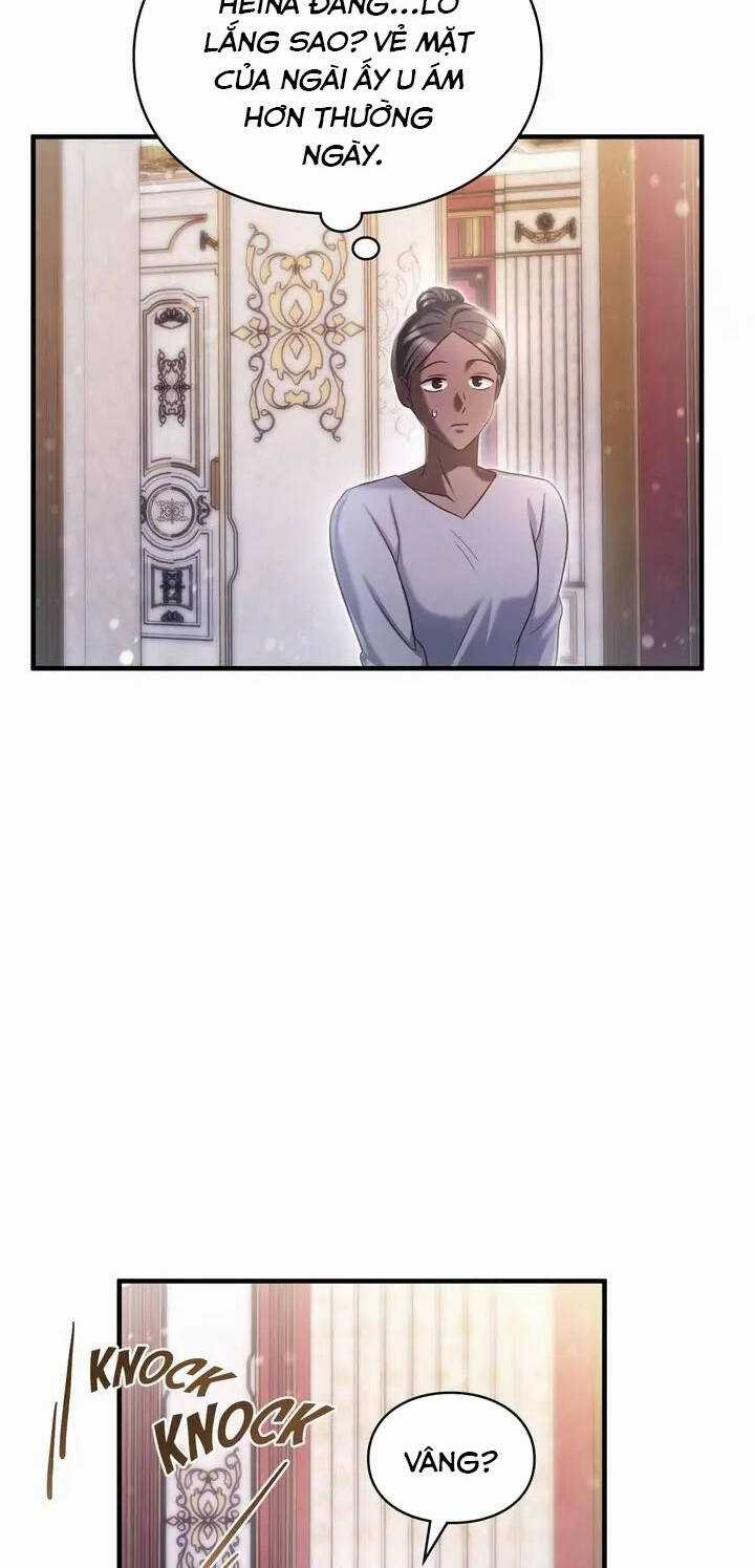 Sự Hy Sinh Của Ác Quỷ Chapter 38 trang 27