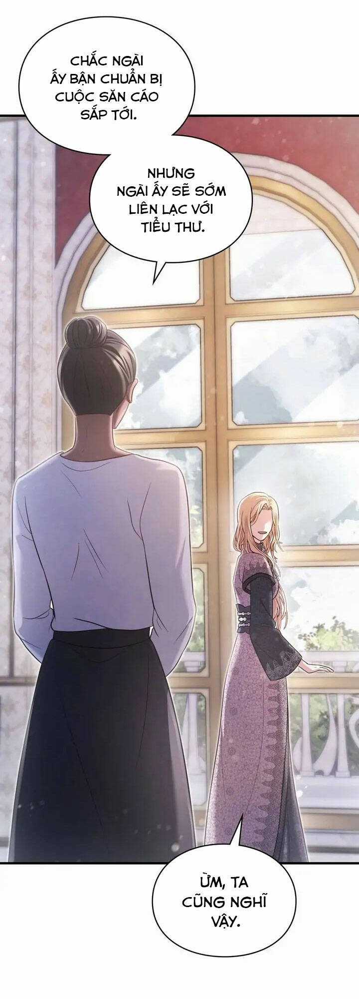 Sự Hy Sinh Của Ác Quỷ Chapter 38 trang 3