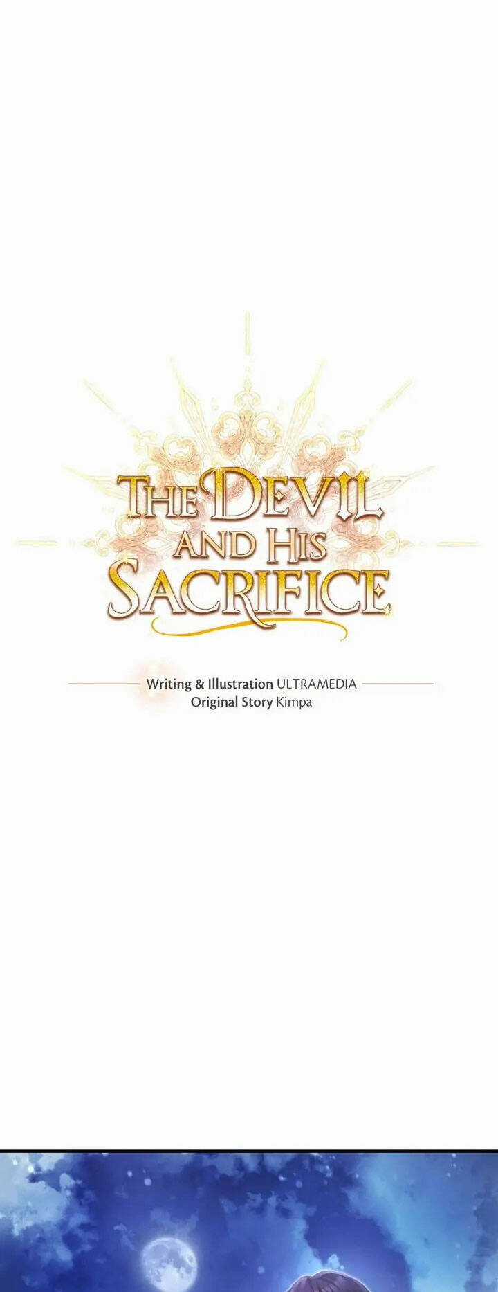 Sự Hy Sinh Của Ác Quỷ Chapter 38 trang 38