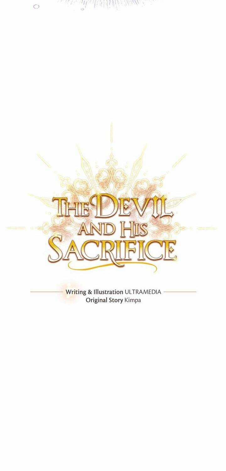 Sự Hy Sinh Của Ác Quỷ Chapter 39 trang 15