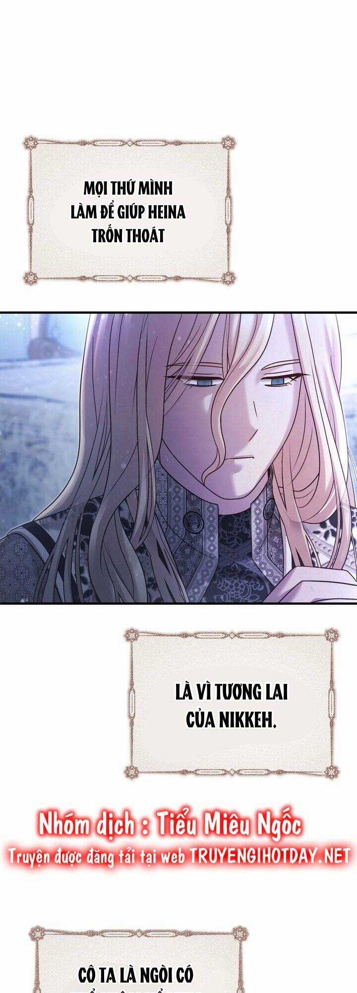 Sự Hy Sinh Của Ác Quỷ Chapter 39 trang 17