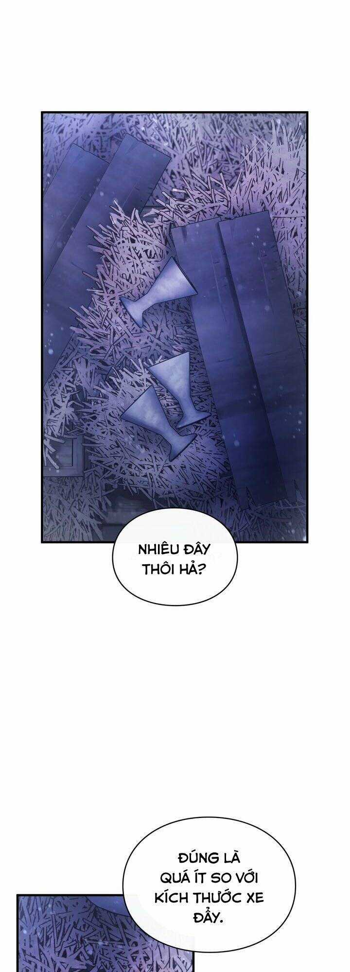 Sự Hy Sinh Của Ác Quỷ Chapter 39 trang 3