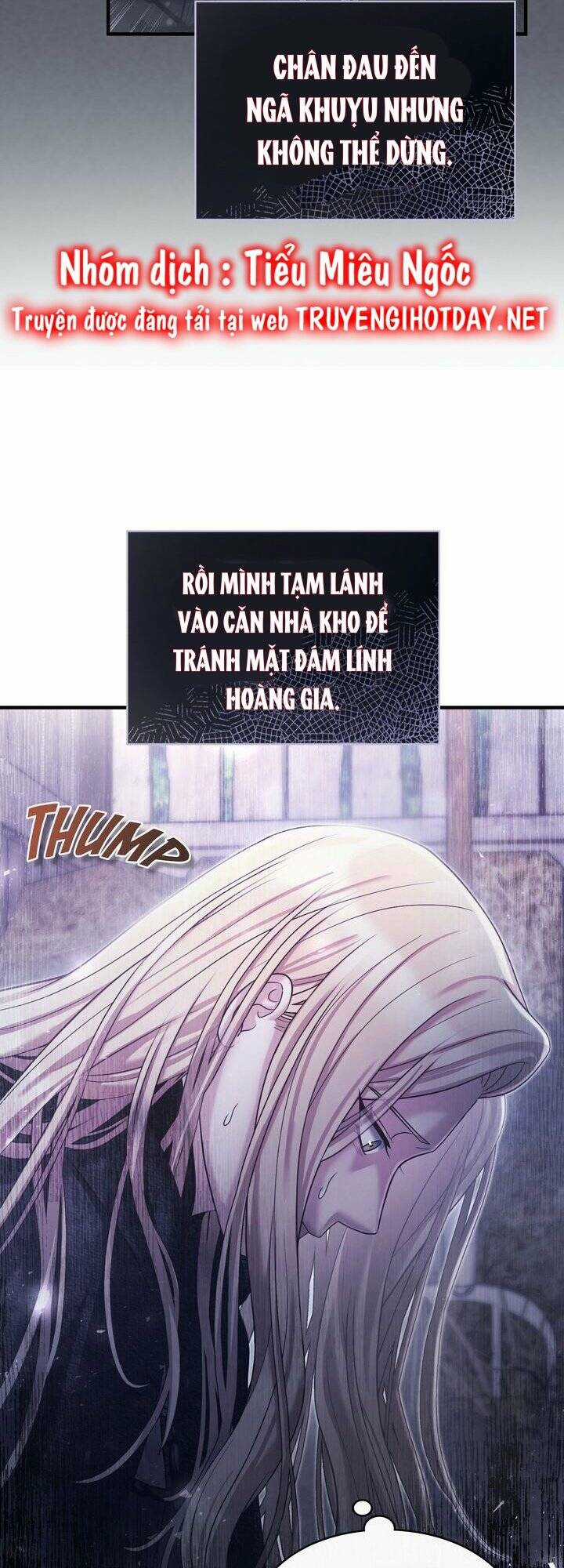 Sự Hy Sinh Của Ác Quỷ Chapter 39 trang 39