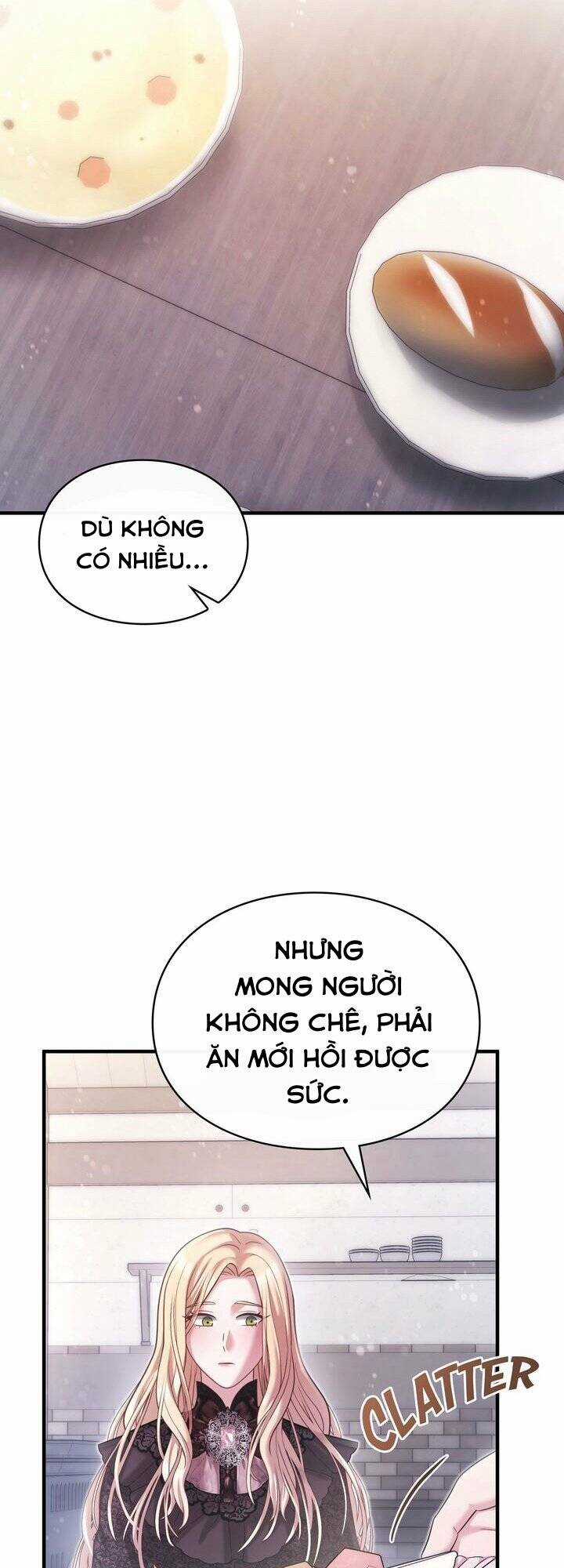 Sự Hy Sinh Của Ác Quỷ Chapter 39 trang 50