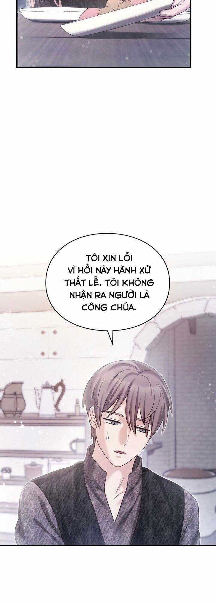 Sự Hy Sinh Của Ác Quỷ Chapter 39 trang 51