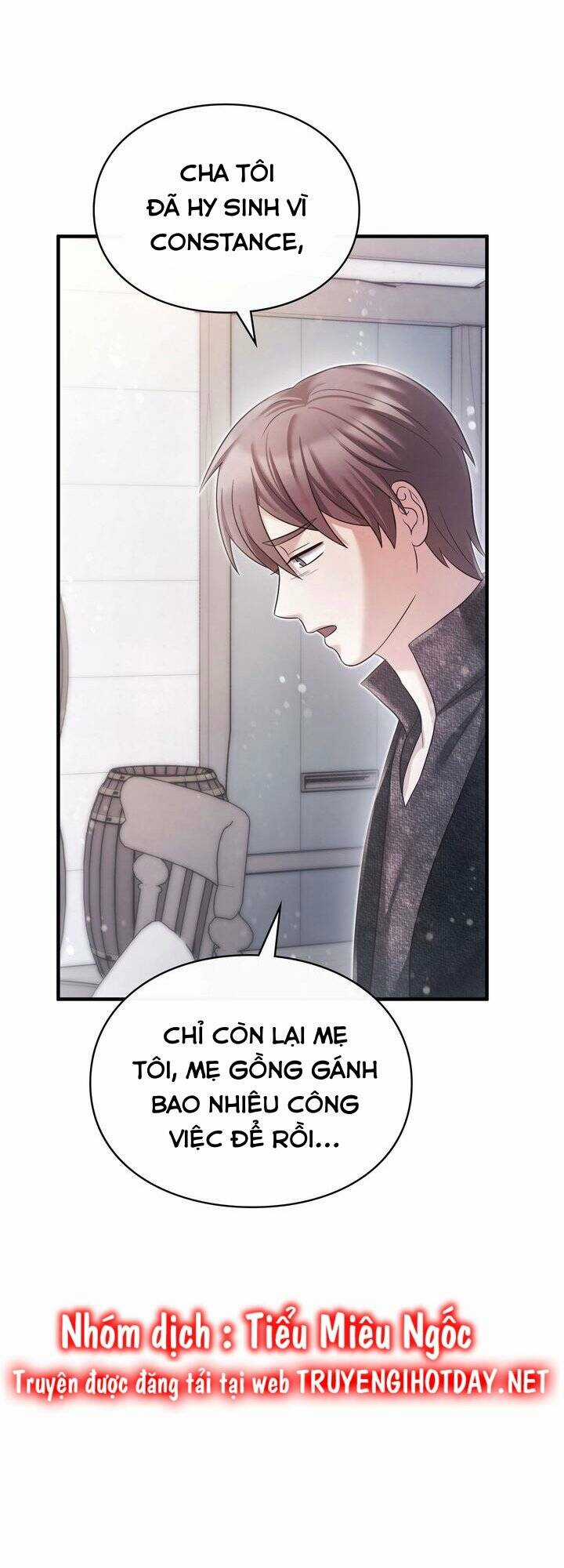 Sự Hy Sinh Của Ác Quỷ Chapter 39 trang 56