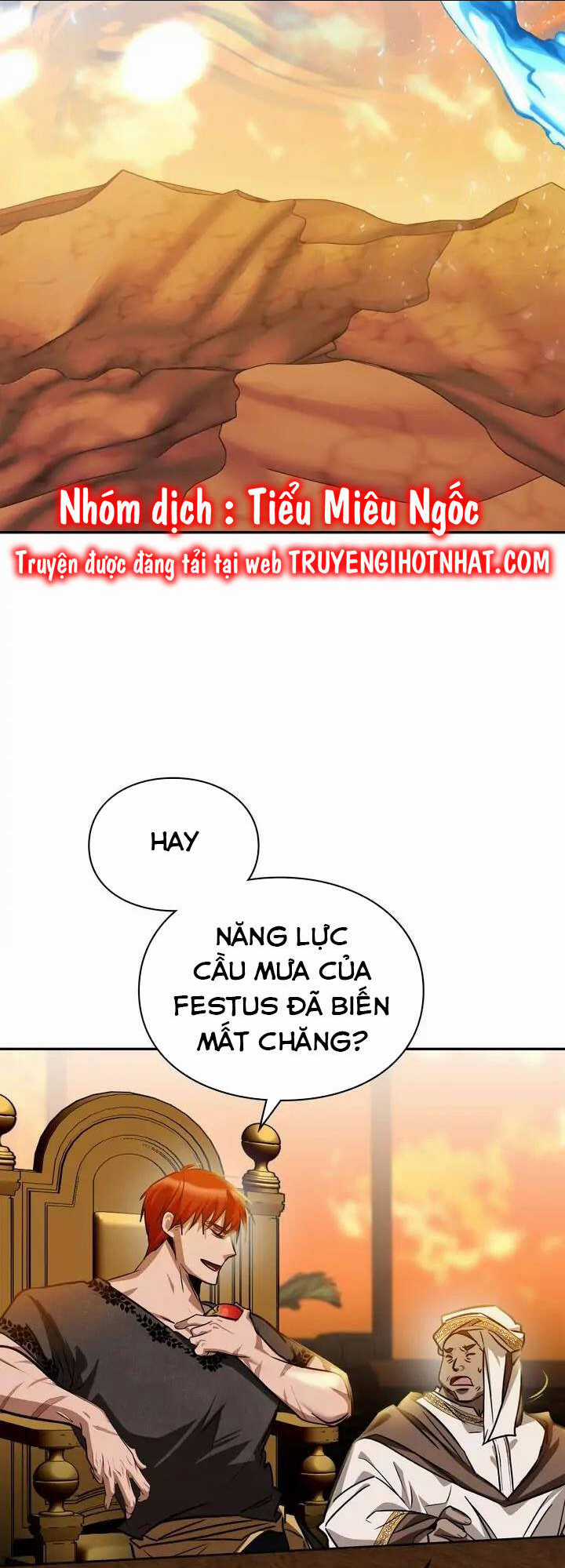 Sự Hy Sinh Của Ác Quỷ Chapter 4.1 trang 11