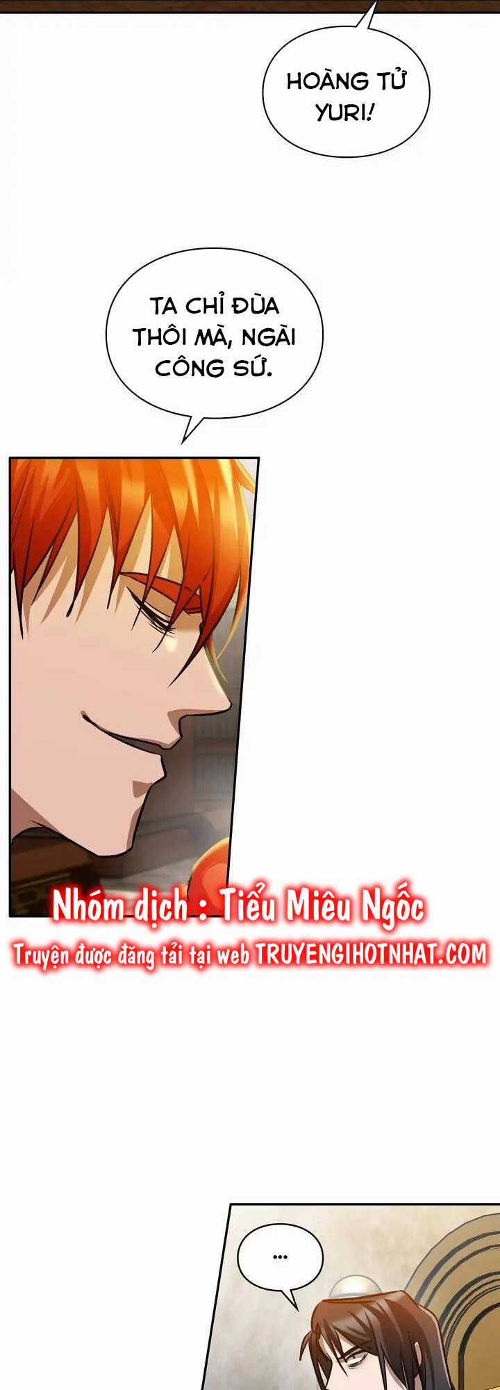 Sự Hy Sinh Của Ác Quỷ Chapter 4.1 trang 12