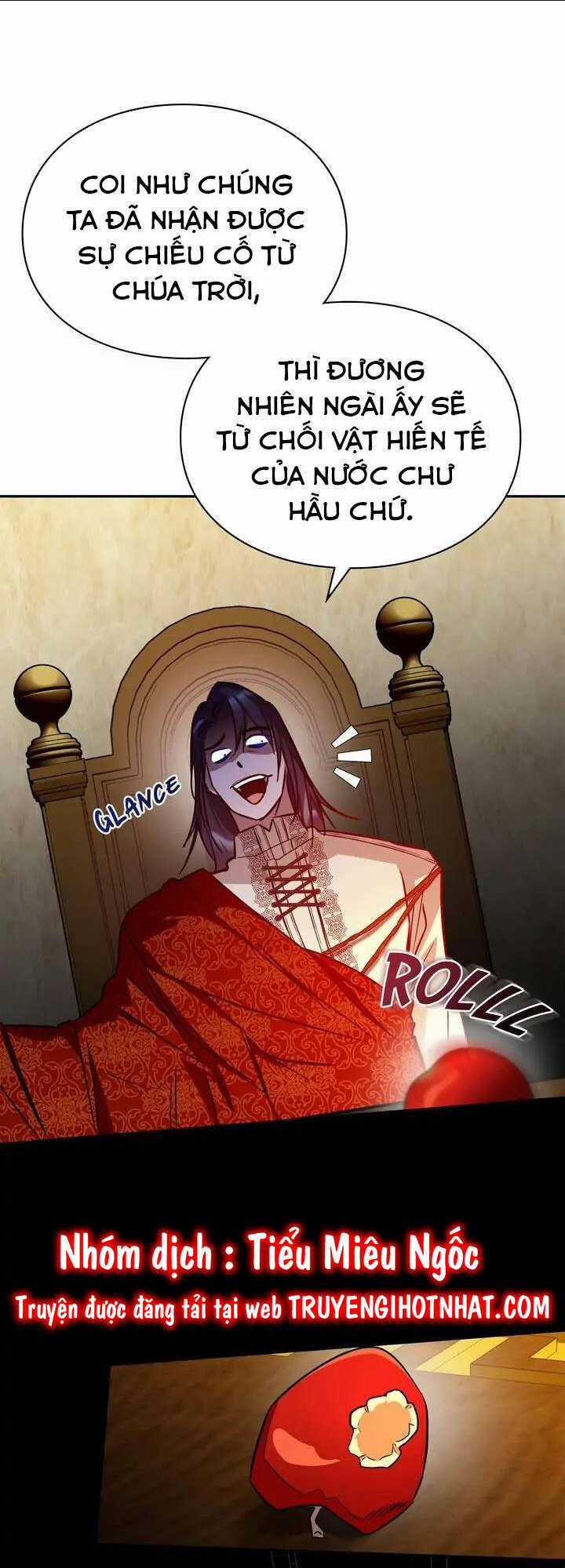 Sự Hy Sinh Của Ác Quỷ Chapter 4.1 trang 16