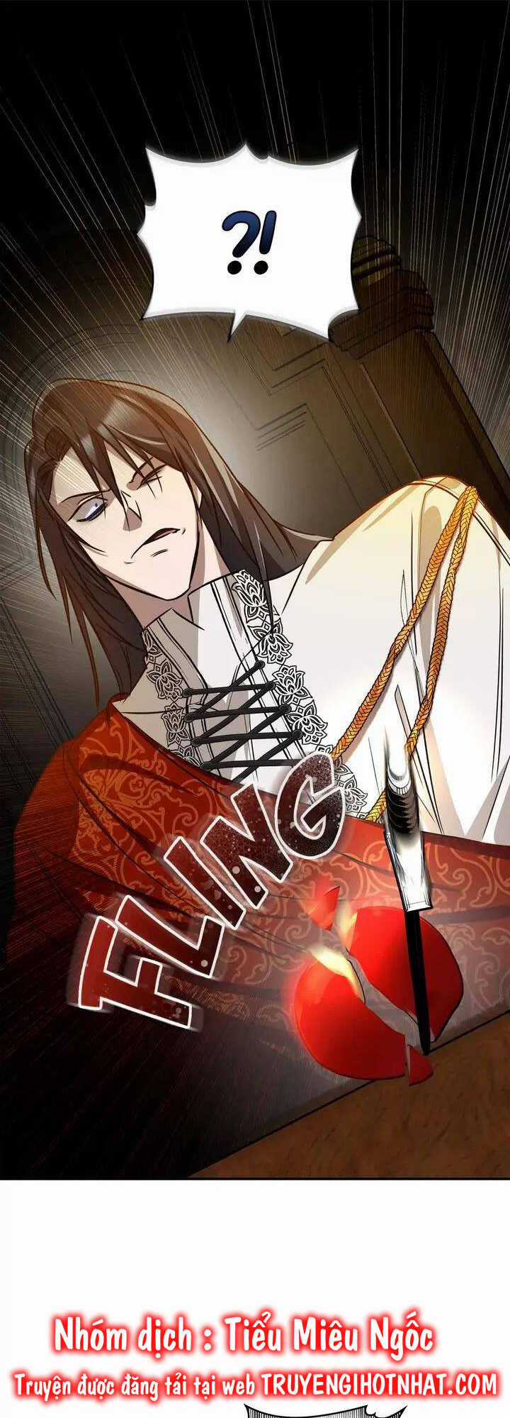 Sự Hy Sinh Của Ác Quỷ Chapter 4.1 trang 17