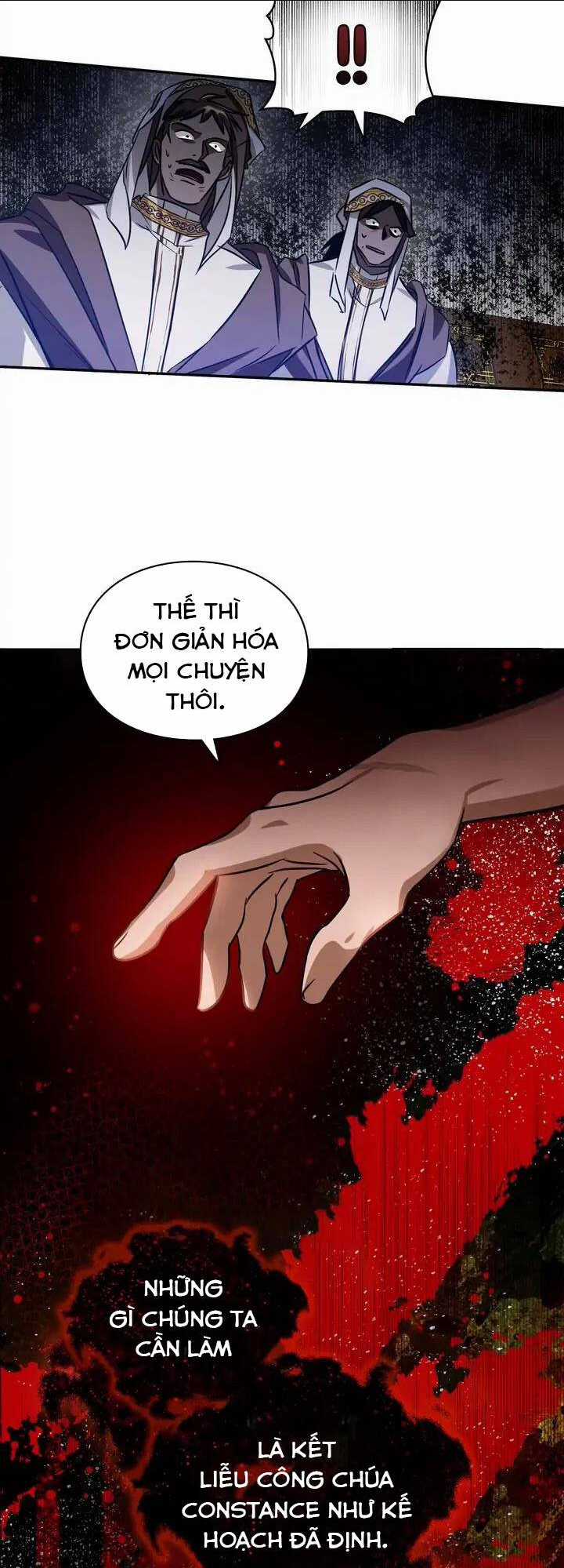 Sự Hy Sinh Của Ác Quỷ Chapter 4.1 trang 18