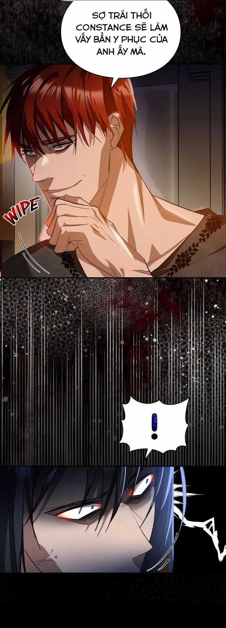 Sự Hy Sinh Của Ác Quỷ Chapter 4.1 trang 22