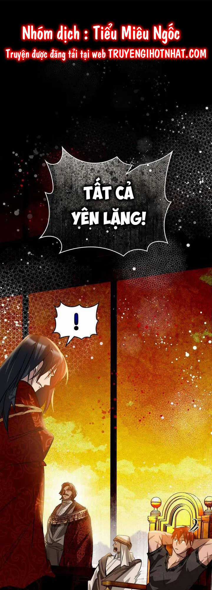 Sự Hy Sinh Của Ác Quỷ Chapter 4.1 trang 23