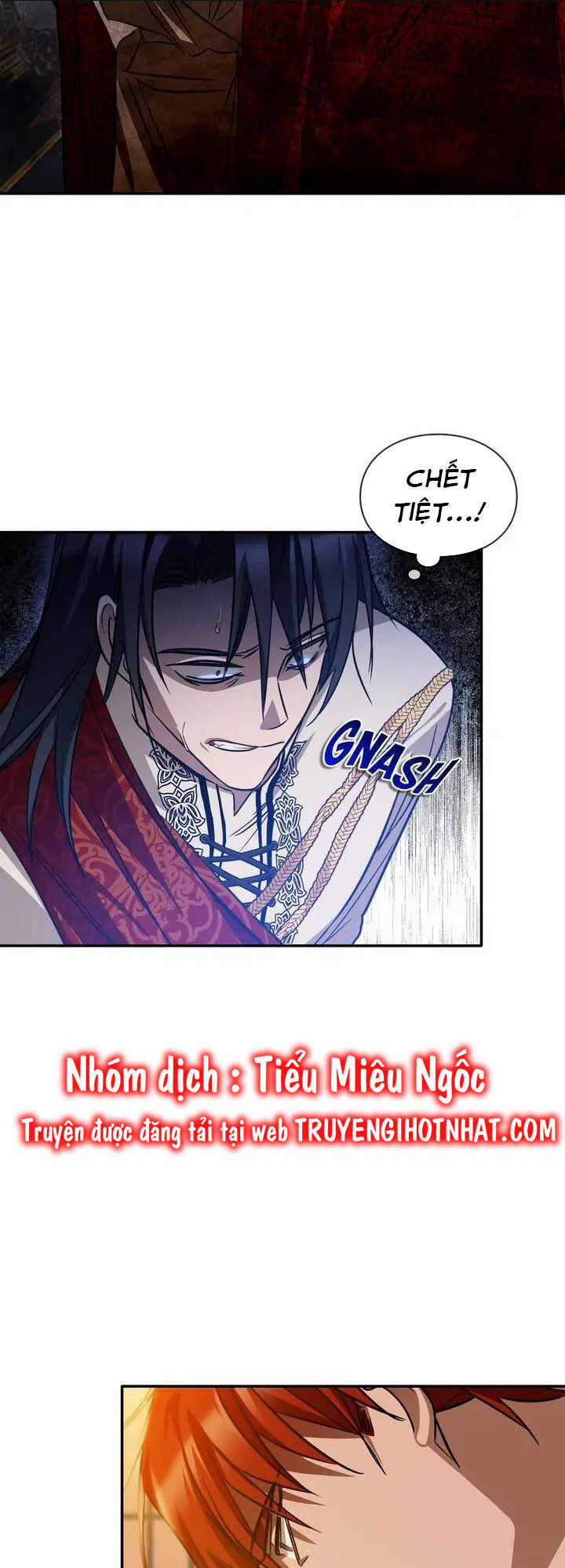 Sự Hy Sinh Của Ác Quỷ Chapter 4.1 trang 25