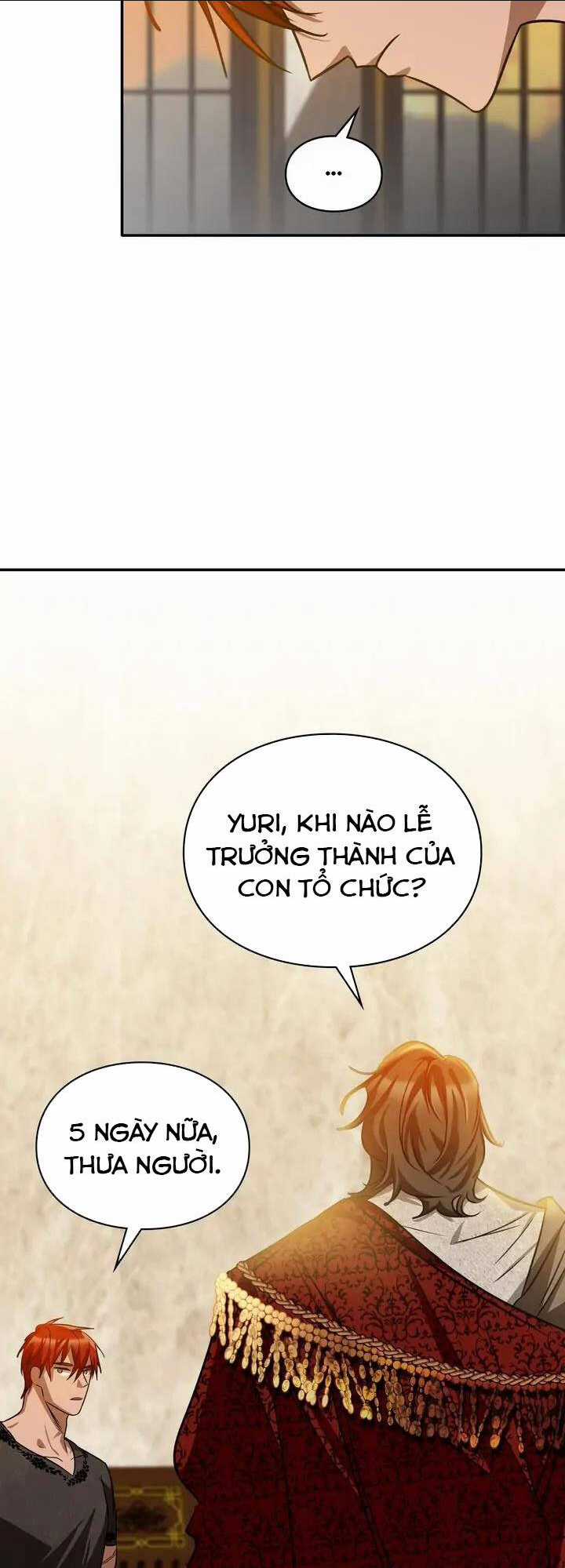 Sự Hy Sinh Của Ác Quỷ Chapter 4.1 trang 26