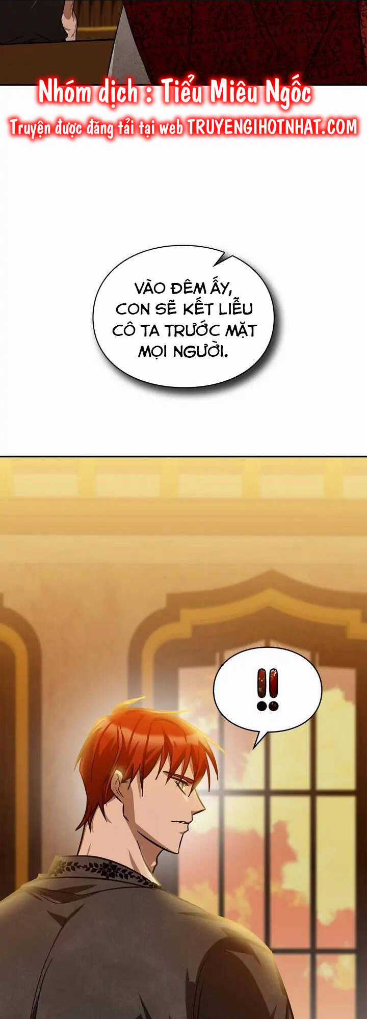 Sự Hy Sinh Của Ác Quỷ Chapter 4.1 trang 27