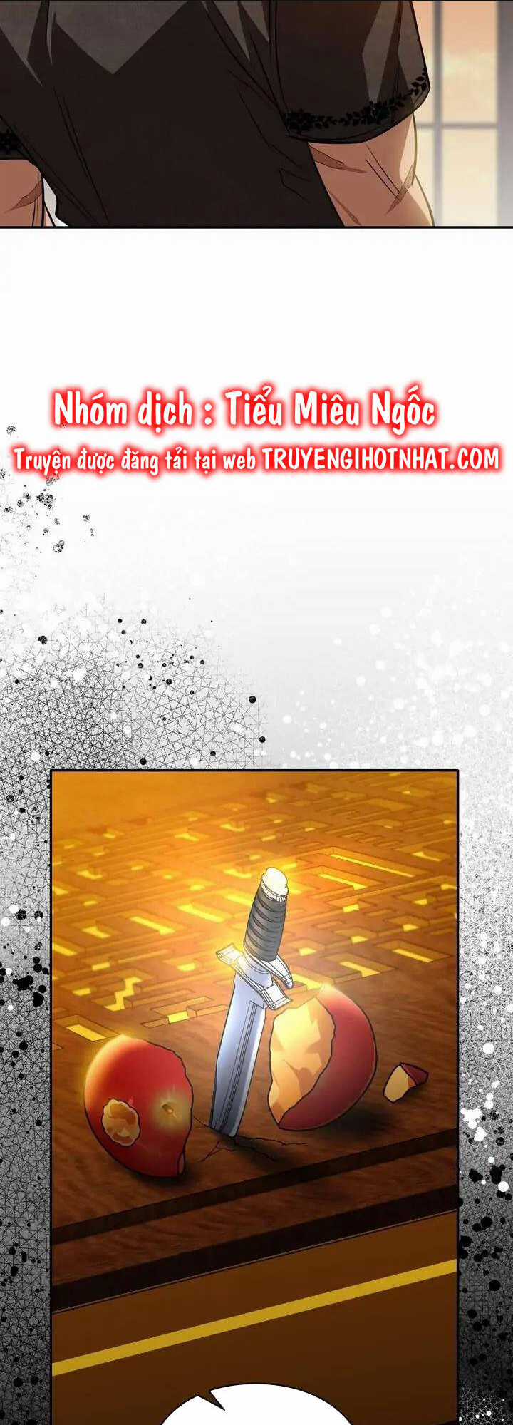 Sự Hy Sinh Của Ác Quỷ Chapter 4.1 trang 28