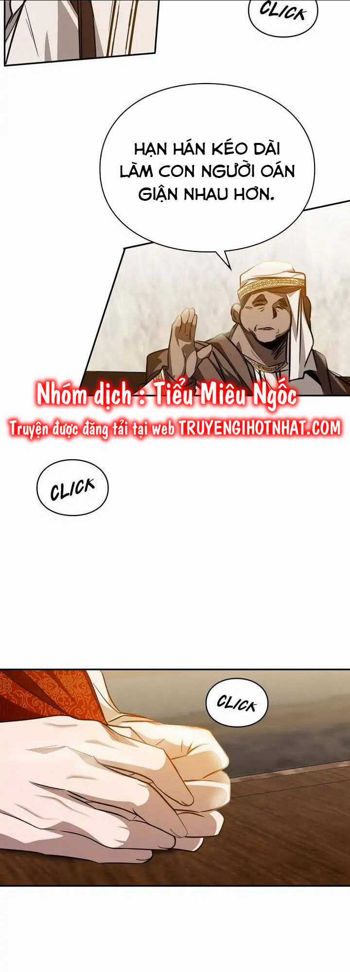 Sự Hy Sinh Của Ác Quỷ Chapter 4.1 trang 4