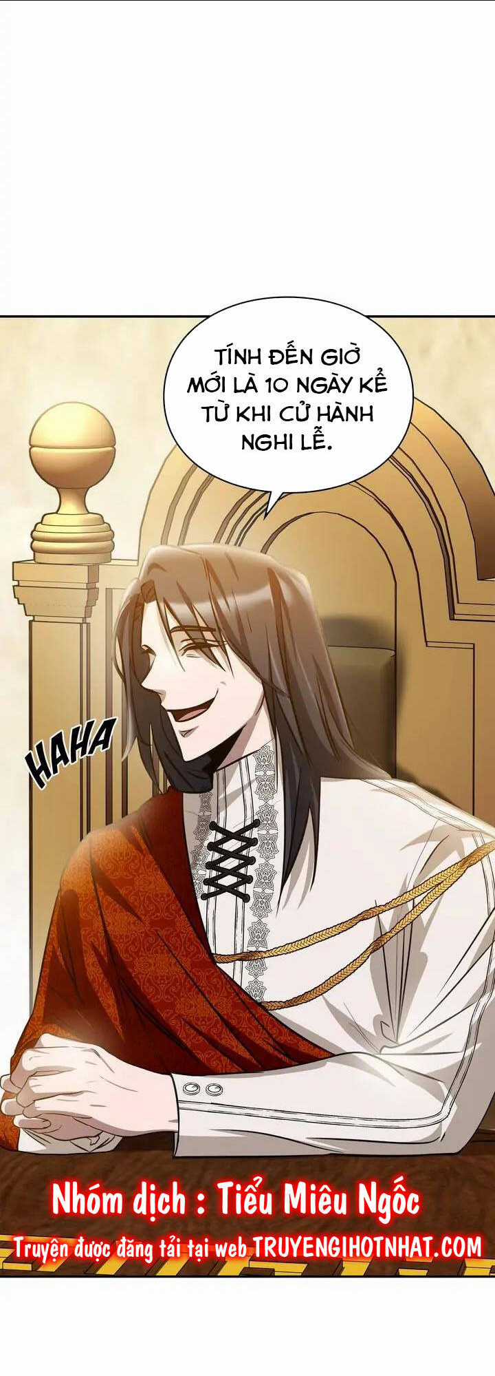 Sự Hy Sinh Của Ác Quỷ Chapter 4.1 trang 5