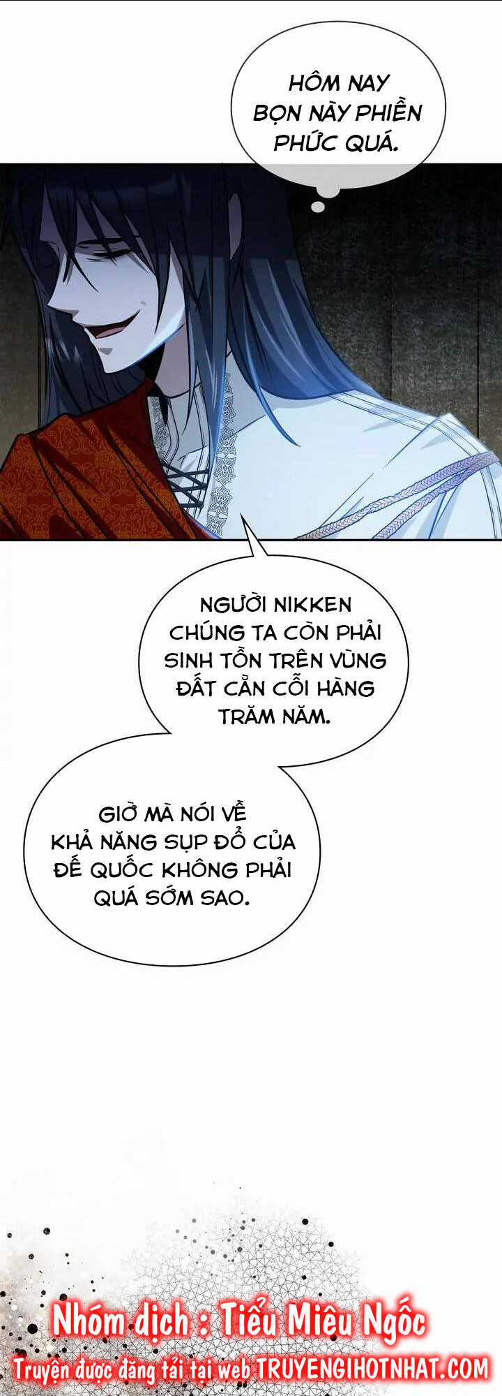 Sự Hy Sinh Của Ác Quỷ Chapter 4.1 trang 6