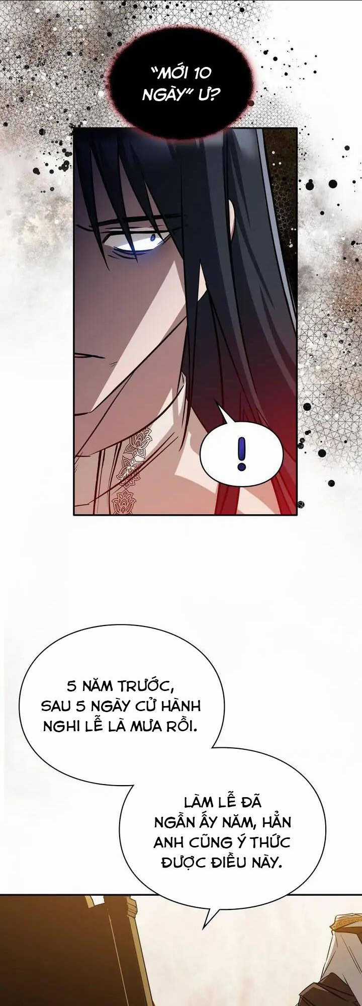 Sự Hy Sinh Của Ác Quỷ Chapter 4.1 trang 7