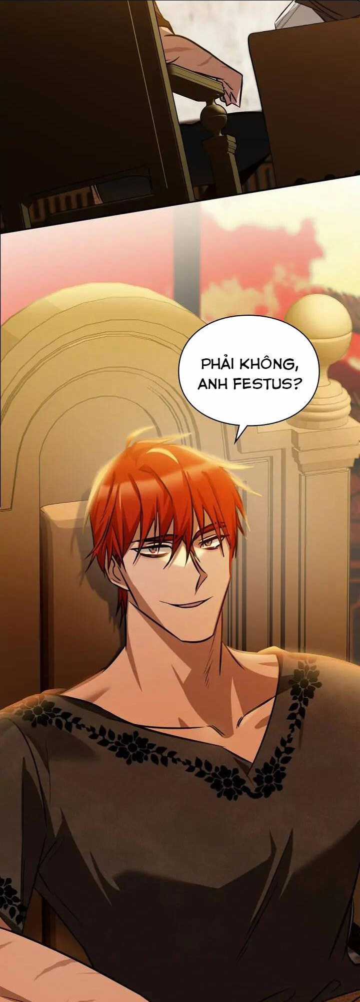 Sự Hy Sinh Của Ác Quỷ Chapter 4.1 trang 8