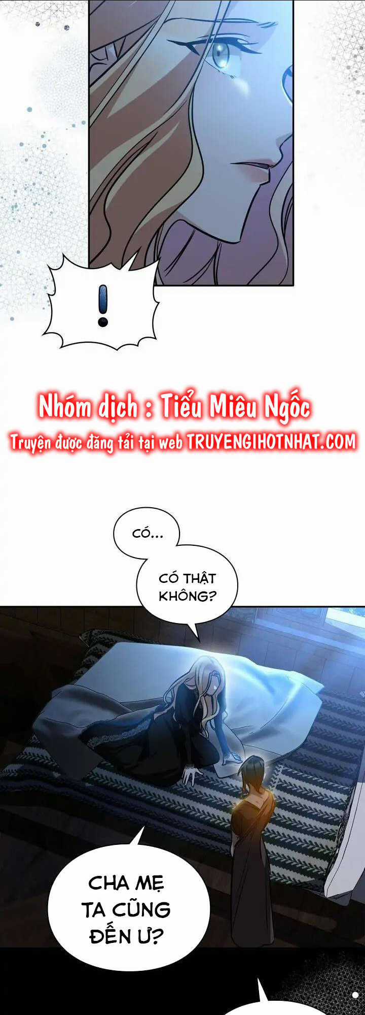 Sự Hy Sinh Của Ác Quỷ Chapter 4.2 trang 10