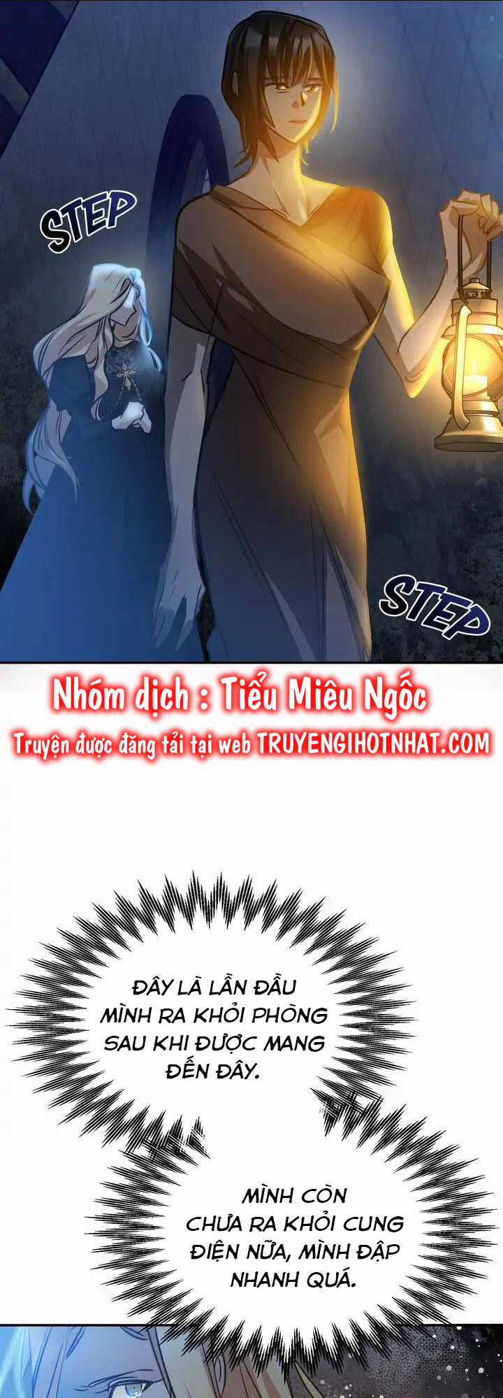 Sự Hy Sinh Của Ác Quỷ Chapter 4.2 trang 17