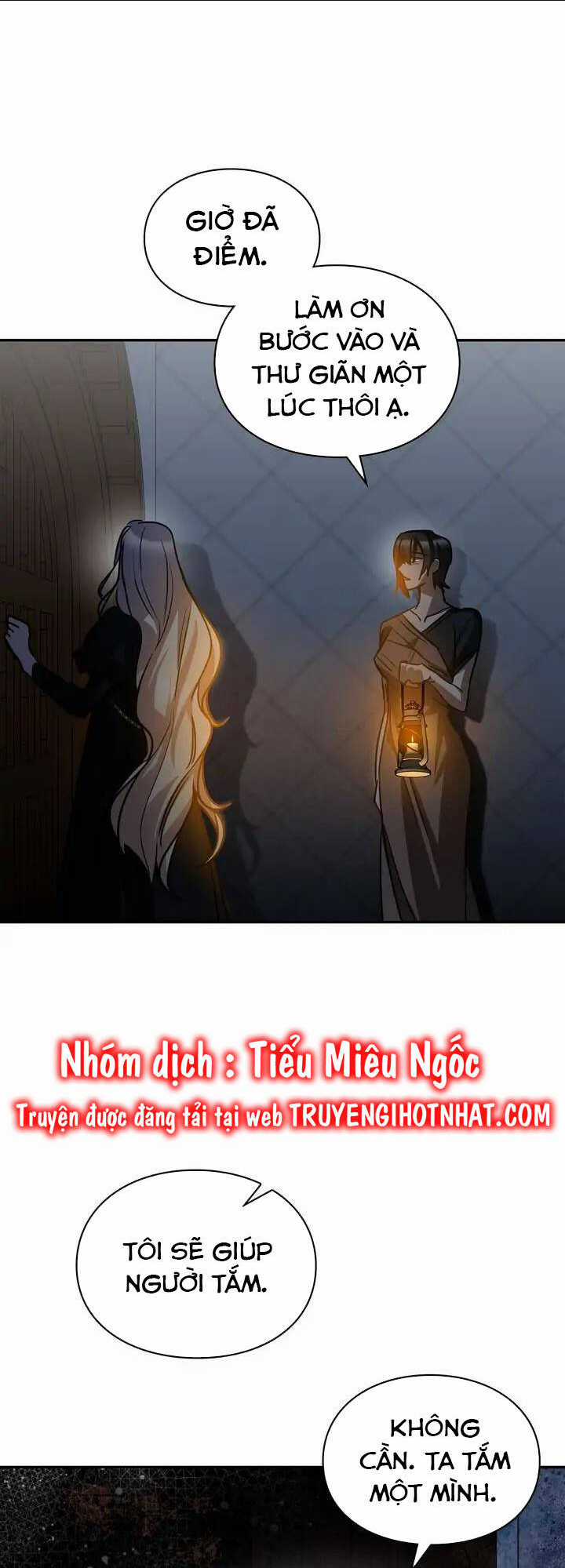 Sự Hy Sinh Của Ác Quỷ Chapter 4.2 trang 20