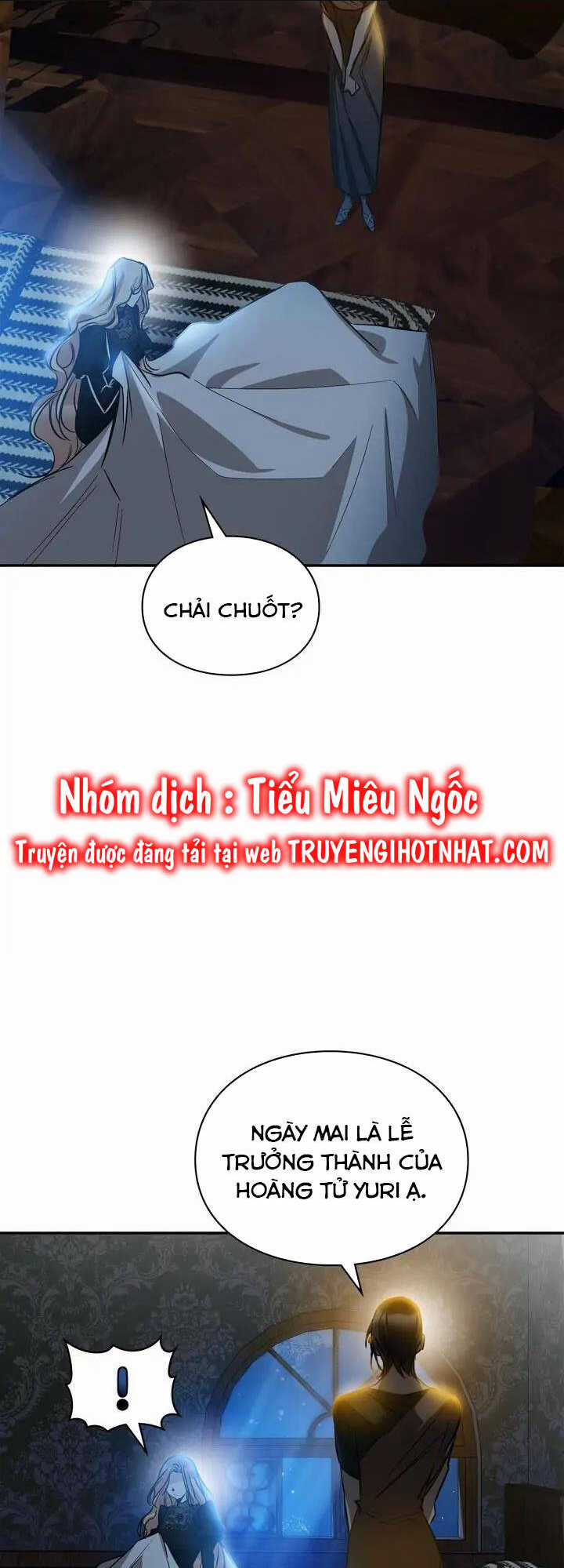 Sự Hy Sinh Của Ác Quỷ Chapter 4.2 trang 6