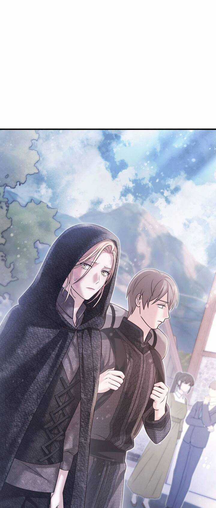 Sự Hy Sinh Của Ác Quỷ Chapter 40 trang 12