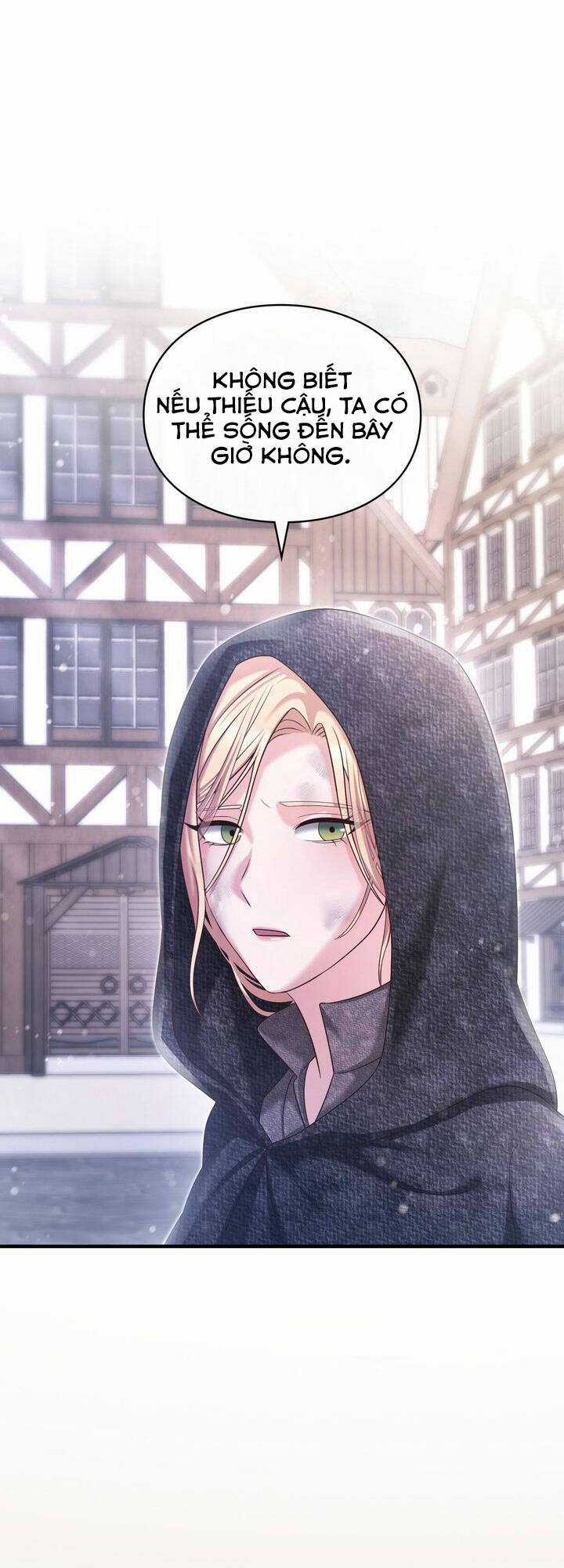 Sự Hy Sinh Của Ác Quỷ Chapter 40 trang 14