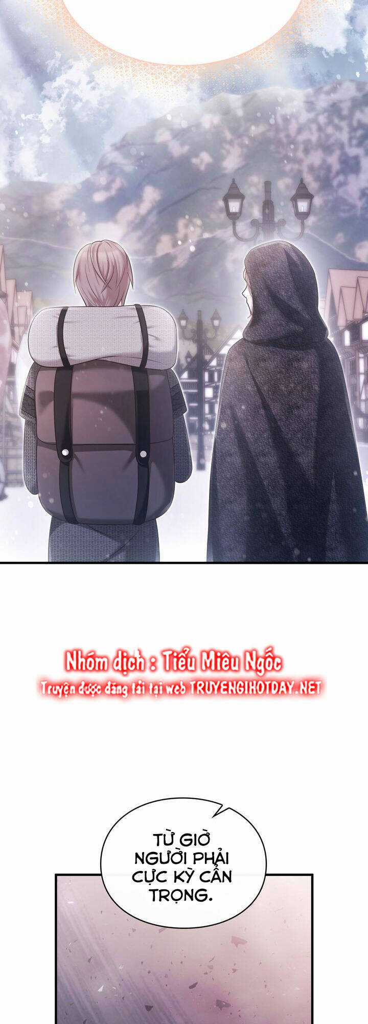 Sự Hy Sinh Của Ác Quỷ Chapter 40 trang 19