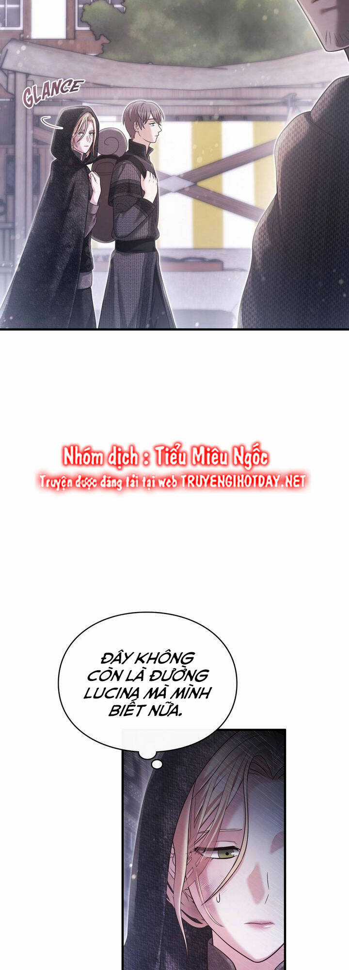 Sự Hy Sinh Của Ác Quỷ Chapter 40 trang 21