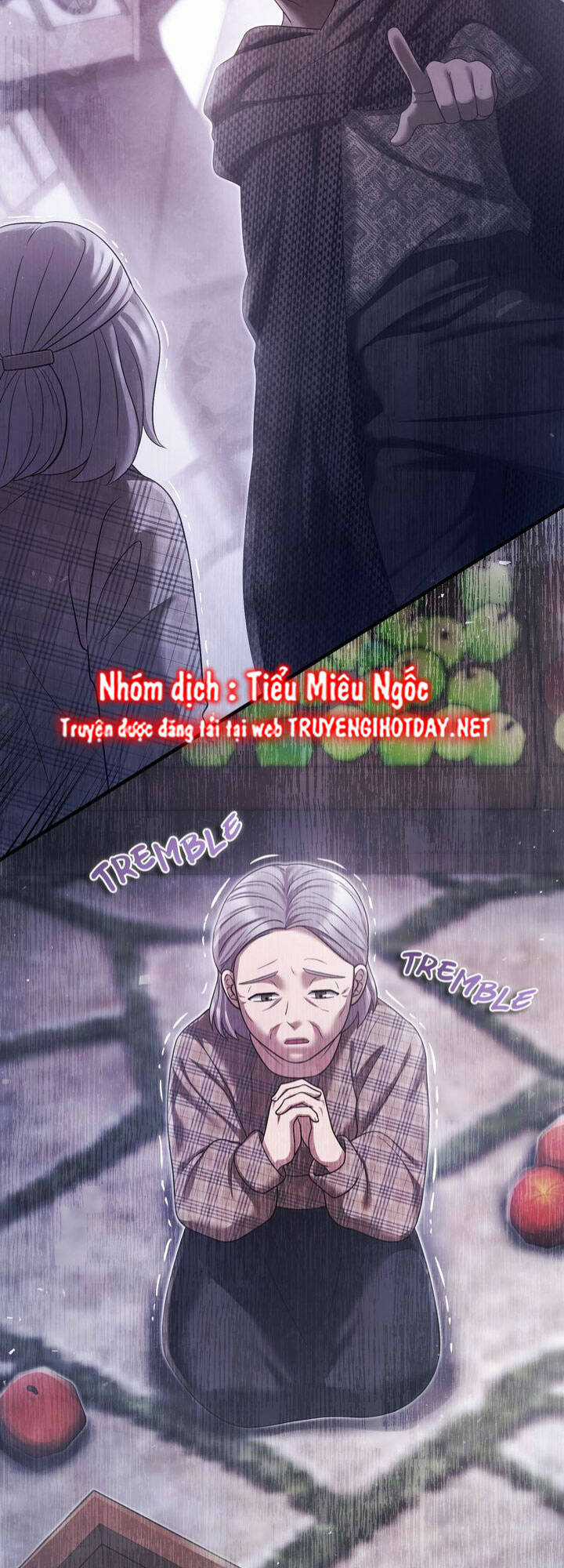 Sự Hy Sinh Của Ác Quỷ Chapter 40 trang 24