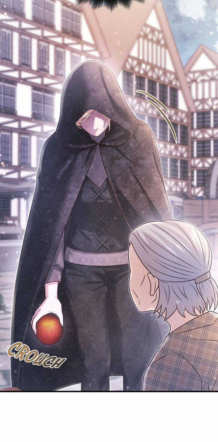 Sự Hy Sinh Của Ác Quỷ Chapter 40 trang 28