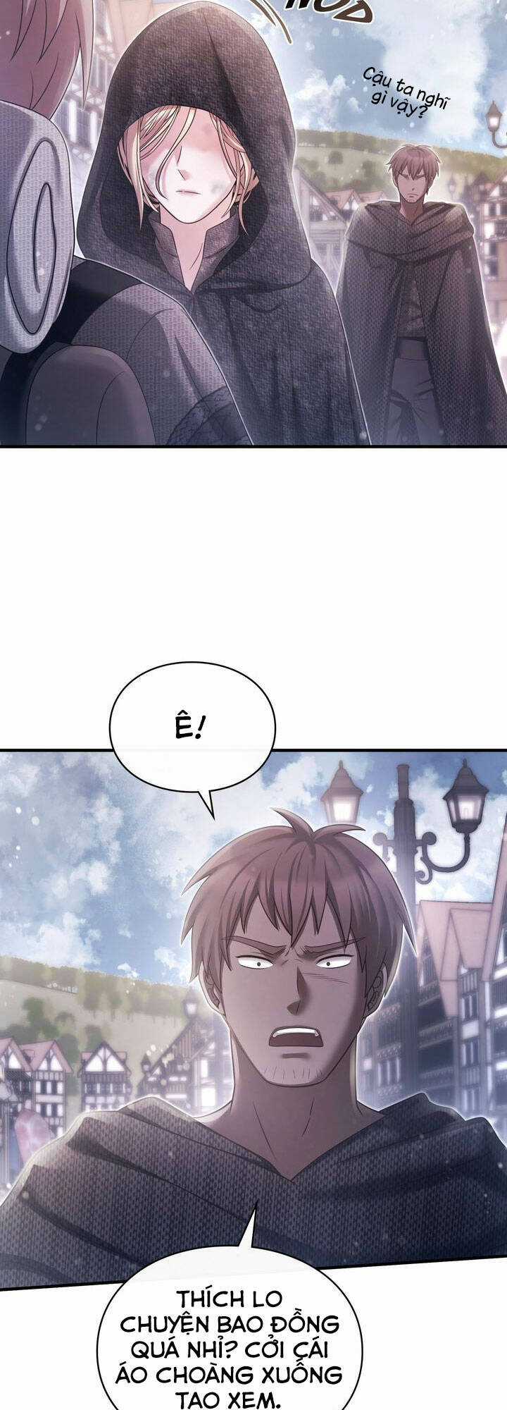 Sự Hy Sinh Của Ác Quỷ Chapter 40 trang 37