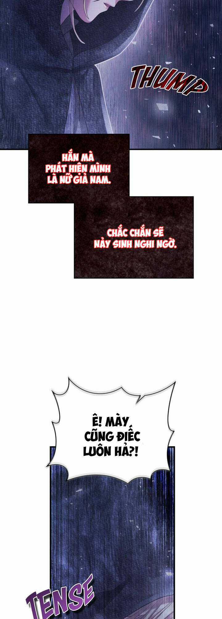 Sự Hy Sinh Của Ác Quỷ Chapter 40 trang 42