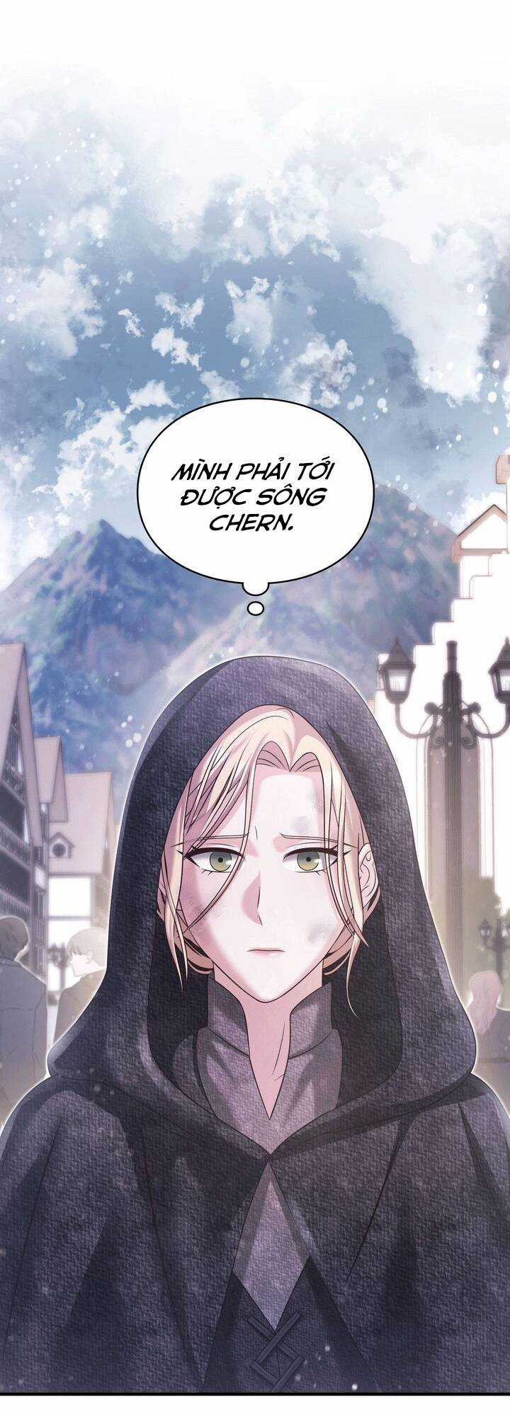 Sự Hy Sinh Của Ác Quỷ Chapter 40 trang 6